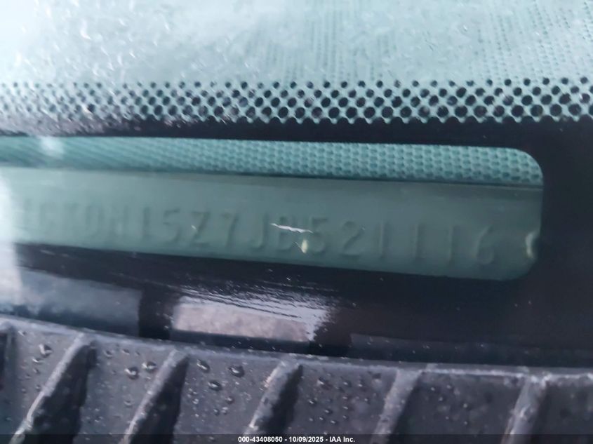 1988 GMC Safari Sl VIN: 1GKDM15Z7JB521116 Lot: 43408050