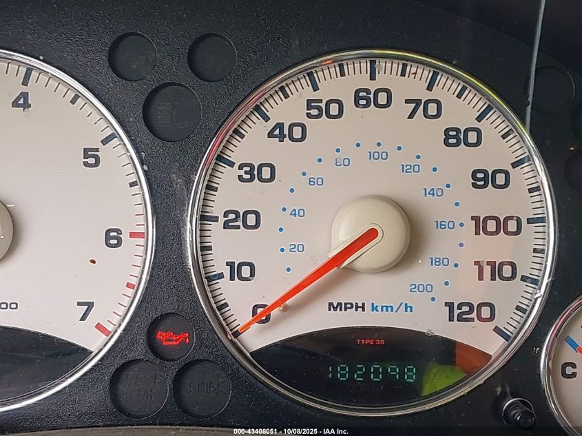 2003 Jeep Liberty Limited Edition VIN: 1J4GL58K63W557337 Lot: 43408051