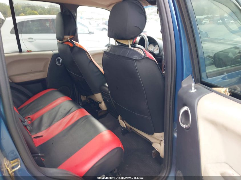 2003 Jeep Liberty Limited Edition VIN: 1J4GL58K63W557337 Lot: 43408051