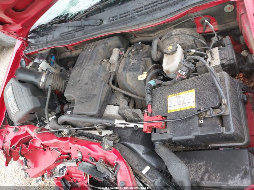 2009 Chevrolet Colorado Lt VIN: 1GCCS139398100079 Lot: 43408053