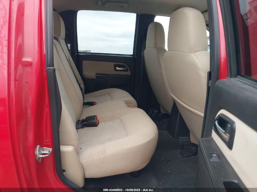 2009 Chevrolet Colorado Lt VIN: 1GCCS139398100079 Lot: 43408053