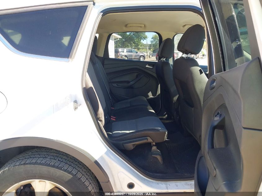 2014 Ford Escape Se VIN: 1FMCU0GX9EUE19514 Lot: 43408057