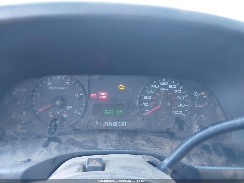 2007 Ford F-250 Lariat/Xl/Xlt VIN: 1FTSX20P87EA32267 Lot: 43408058