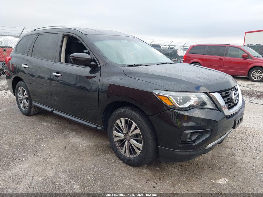 NISSAN PATHFINDER SV 4WD