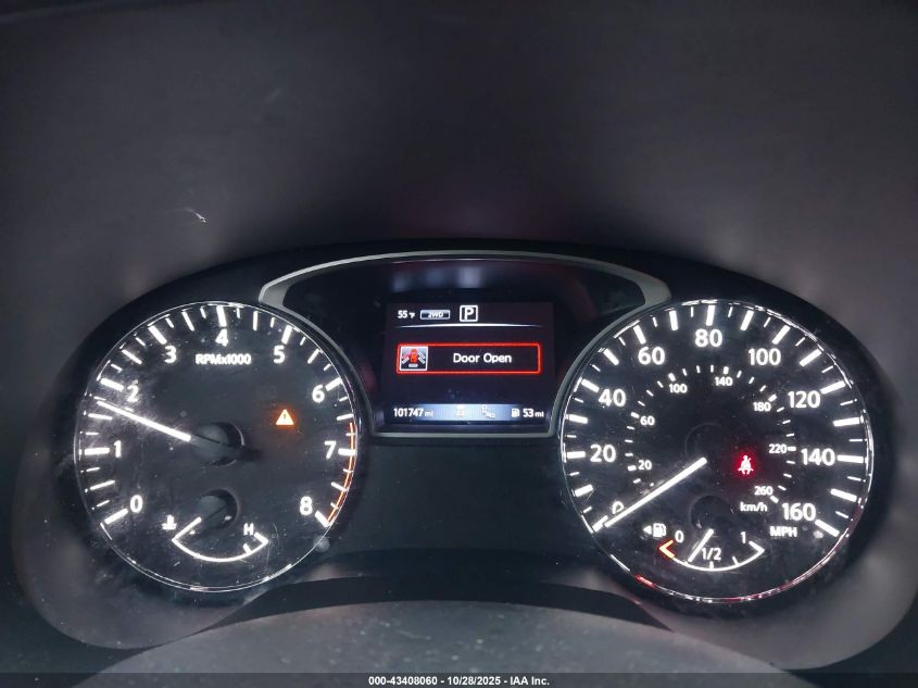 2020 Nissan Pathfinder Sv 4Wd VIN: 5N1DR2BMXLC611820 Lot: 43408060