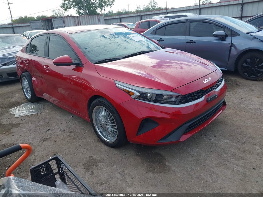 KIA FORTE LXS