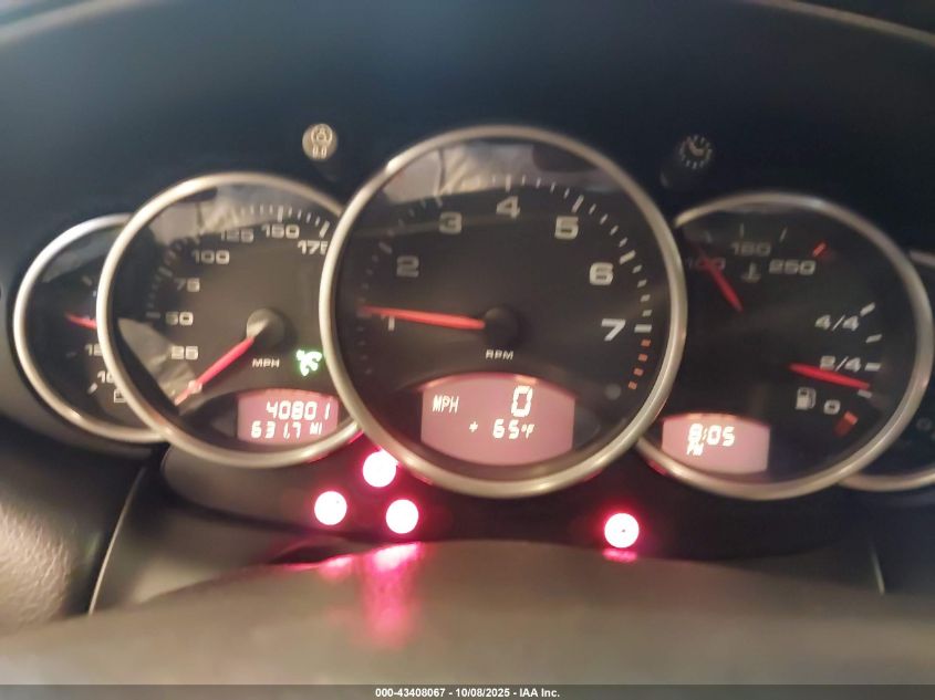 2001 Porsche 911 Carrera/Carrera 4 VIN: WP0CA29941S652522 Lot: 43408067