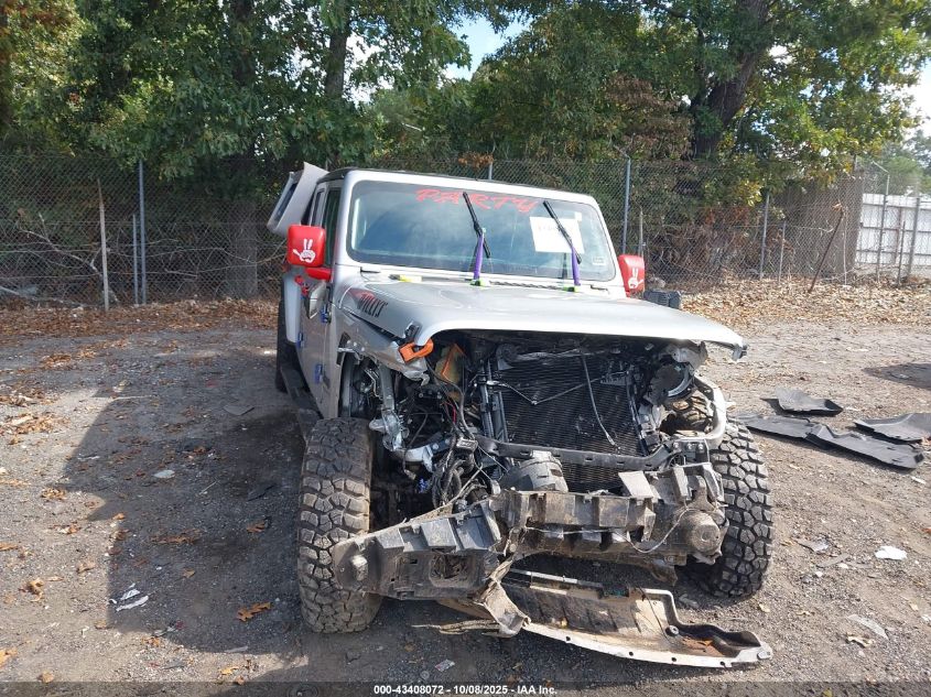 JEEP GLADIATOR WILLYS 4X4