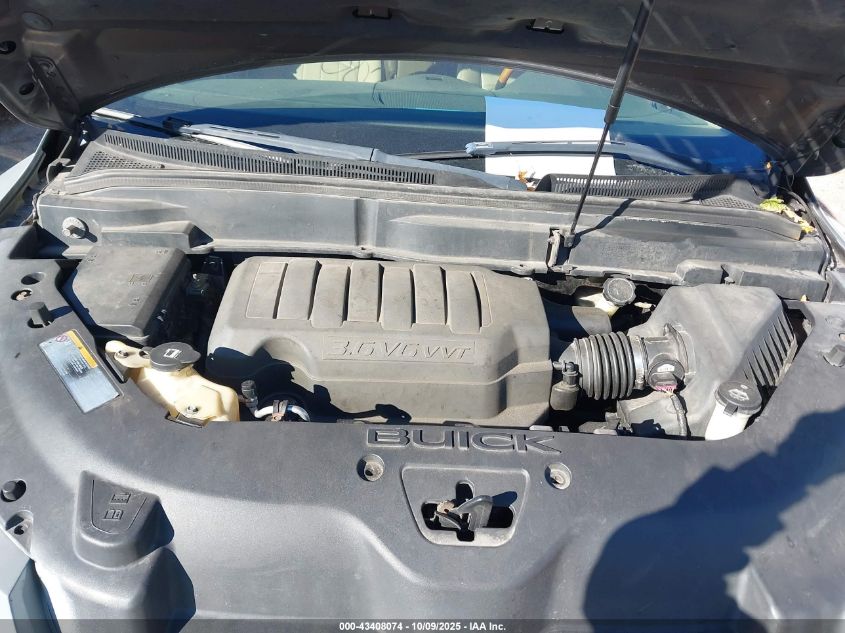 2008 Buick Enclave Cxl VIN: 5GAEV23798J280858 Lot: 43408074