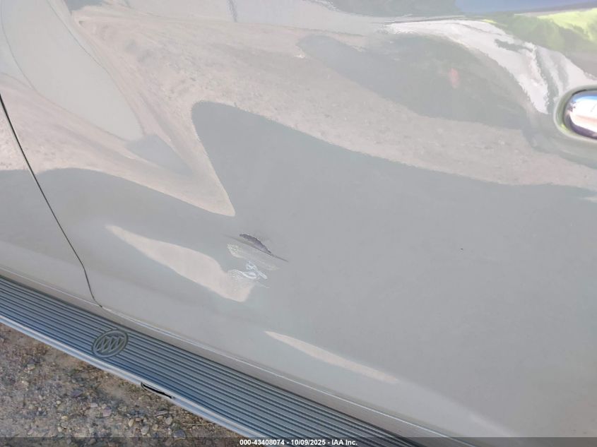 2008 Buick Enclave Cxl VIN: 5GAEV23798J280858 Lot: 43408074