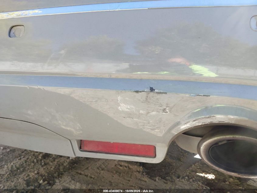 2008 Buick Enclave Cxl VIN: 5GAEV23798J280858 Lot: 43408074