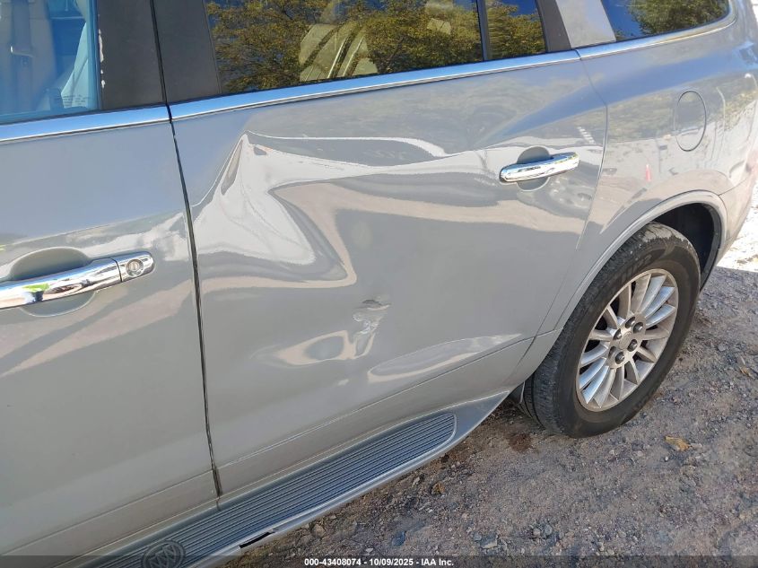 2008 Buick Enclave Cxl VIN: 5GAEV23798J280858 Lot: 43408074