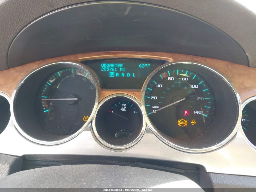 2008 Buick Enclave Cxl VIN: 5GAEV23798J280858 Lot: 43408074