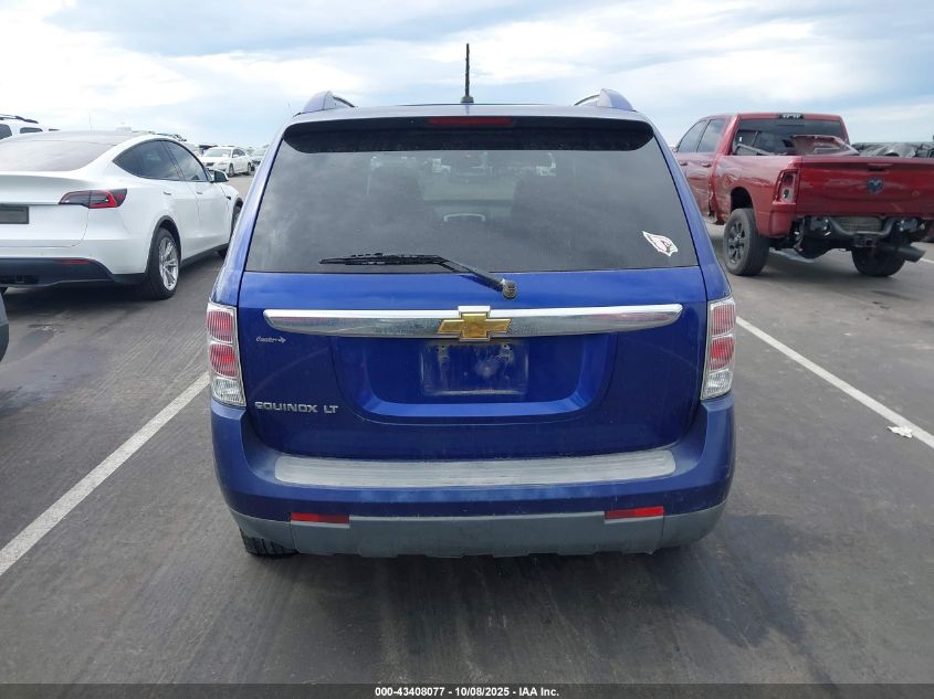 2007 Chevrolet Equinox Lt VIN: 2CNDL63FX76012472 Lot: 43408077