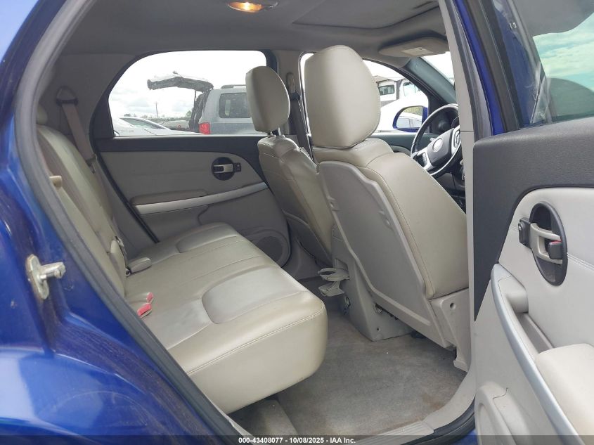 2007 Chevrolet Equinox Lt VIN: 2CNDL63FX76012472 Lot: 43408077