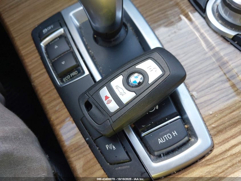 2013 BMW X3 xDrive28I VIN: 5UXWX9C55D0A24836 Lot: 43408078