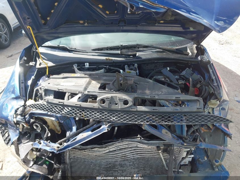 2009 Ford Focus Se VIN: 1FAHP32N99W195234 Lot: 43408081