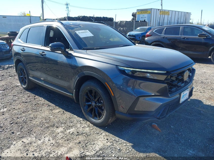 HONDA CR-V HYBRID SPORT