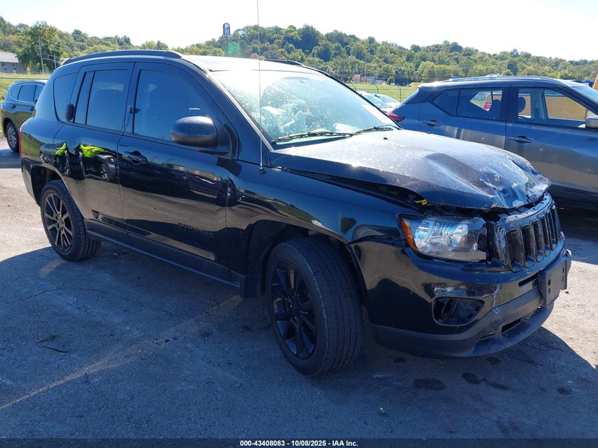 JEEP COMPASS ALTITUDE EDITION