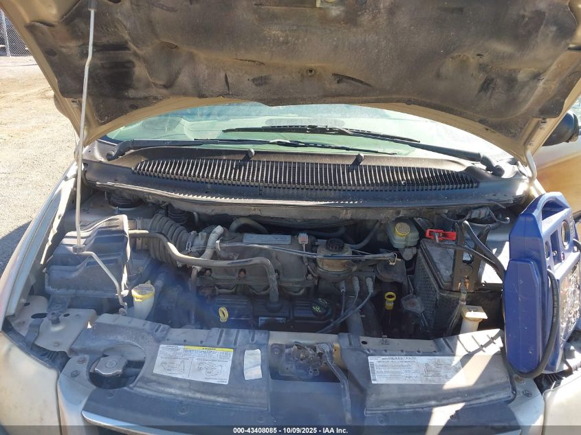 2006 Chrysler Town & Country Touring VIN: 2A4GP54L46R919617 Lot: 43408085