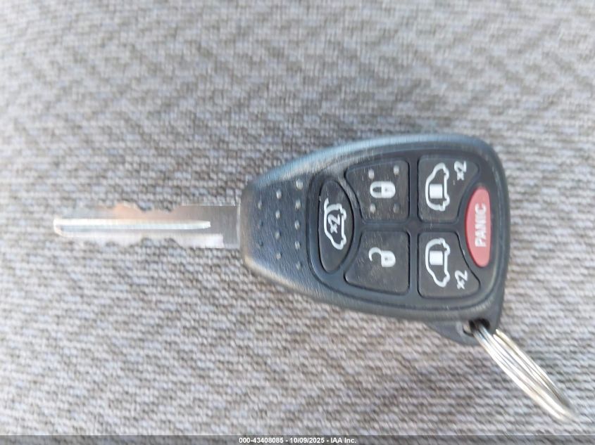 2006 Chrysler Town & Country Touring VIN: 2A4GP54L46R919617 Lot: 43408085