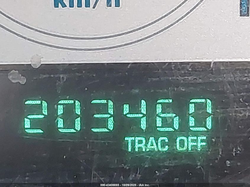 2006 Chrysler Town & Country Touring VIN: 2A4GP54L46R919617 Lot: 43408085