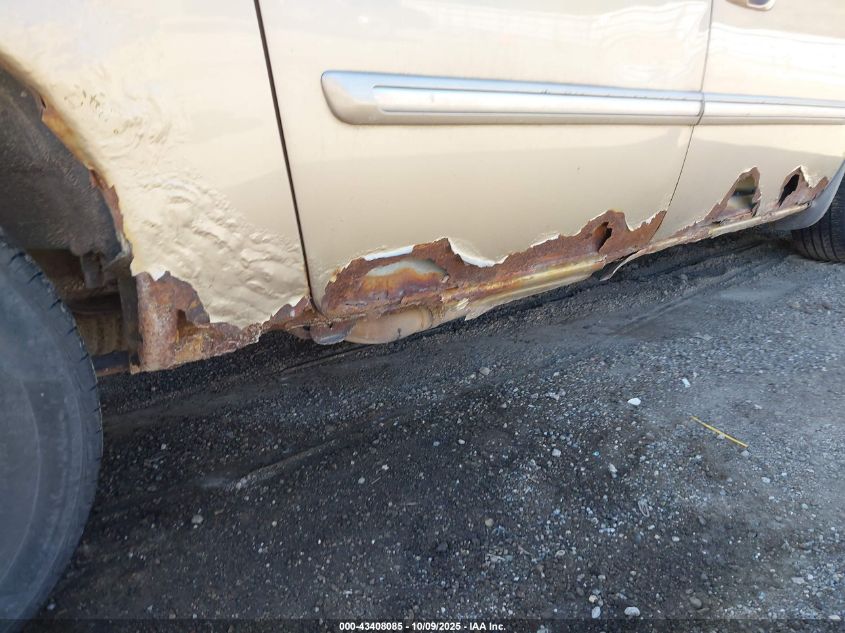 2006 Chrysler Town & Country Touring VIN: 2A4GP54L46R919617 Lot: 43408085