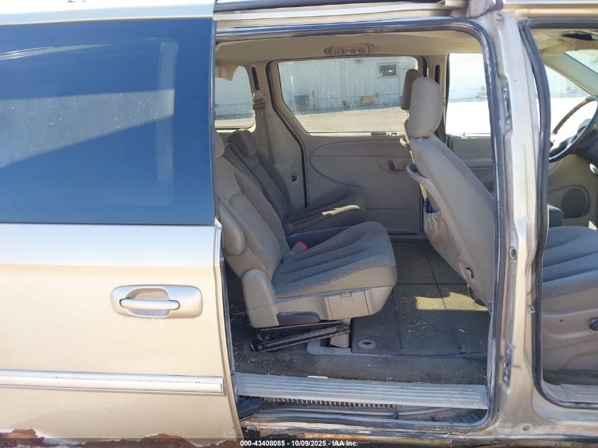 2006 Chrysler Town & Country Touring VIN: 2A4GP54L46R919617 Lot: 43408085