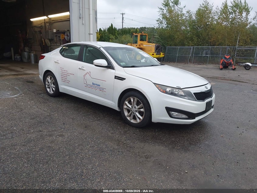 KIA OPTIMA EX