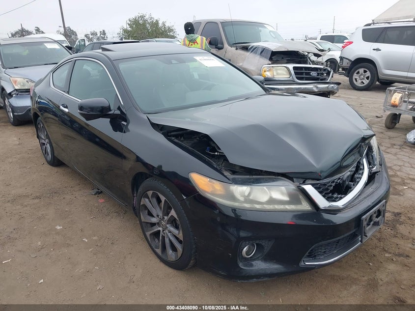 HONDA ACCORD EX-L V-6