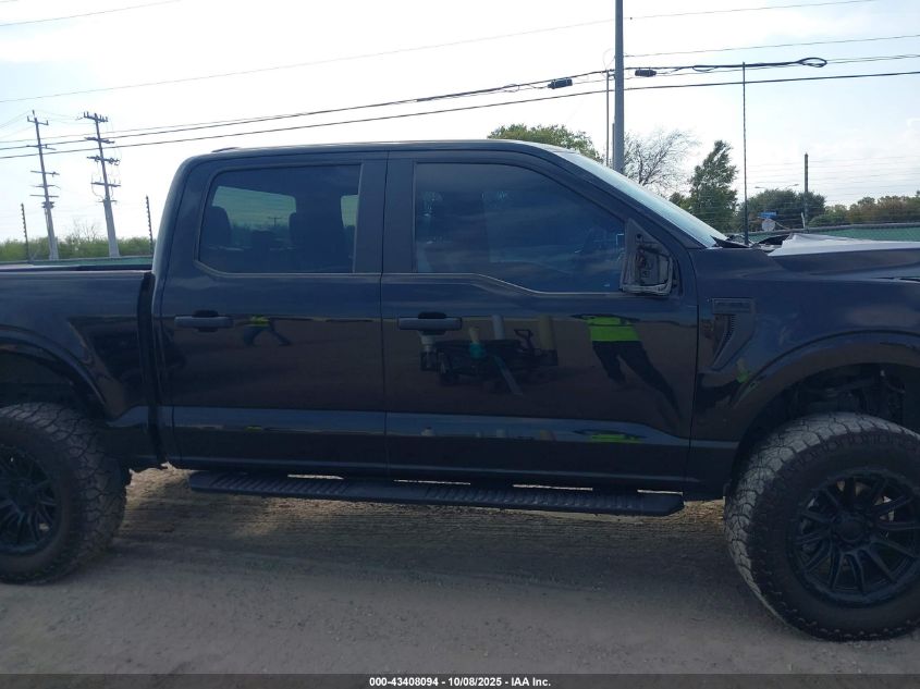 2023 Ford F-150 Xl VIN: 1FTEW1EP8PFD18665 Lot: 68011015