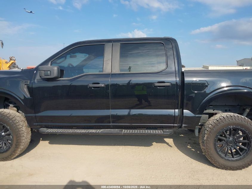 2023 Ford F-150 Xl VIN: 1FTEW1EP8PFD18665 Lot: 68011015