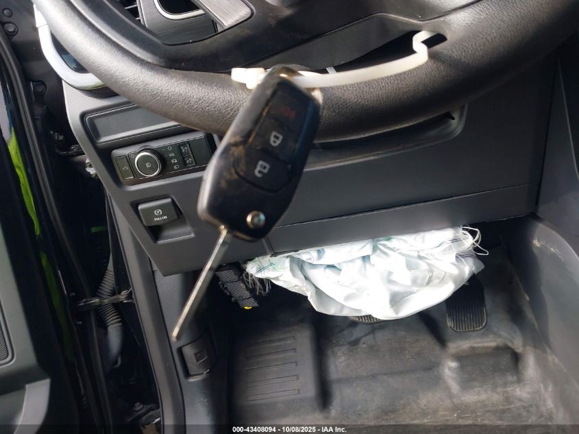 2023 Ford F-150 Xl VIN: 1FTEW1EP8PFD18665 Lot: 68011015