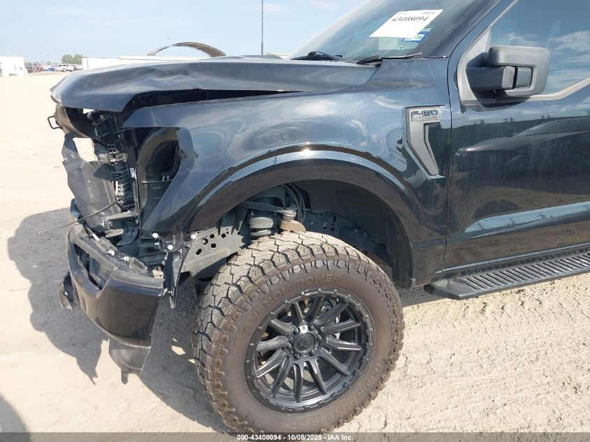 2023 Ford F-150 Xl VIN: 1FTEW1EP8PFD18665 Lot: 68011015