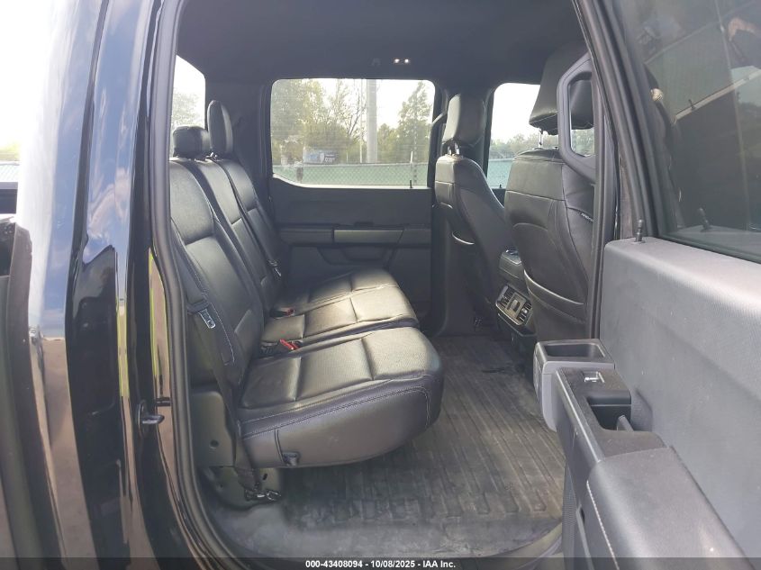 2023 Ford F-150 Xl VIN: 1FTEW1EP8PFD18665 Lot: 68011015