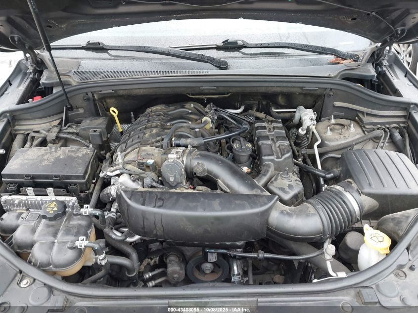 2018 Jeep Grand Cherokee Altitude 4X2 VIN: 1C4RJEAG4JC304378 Lot: 43408095