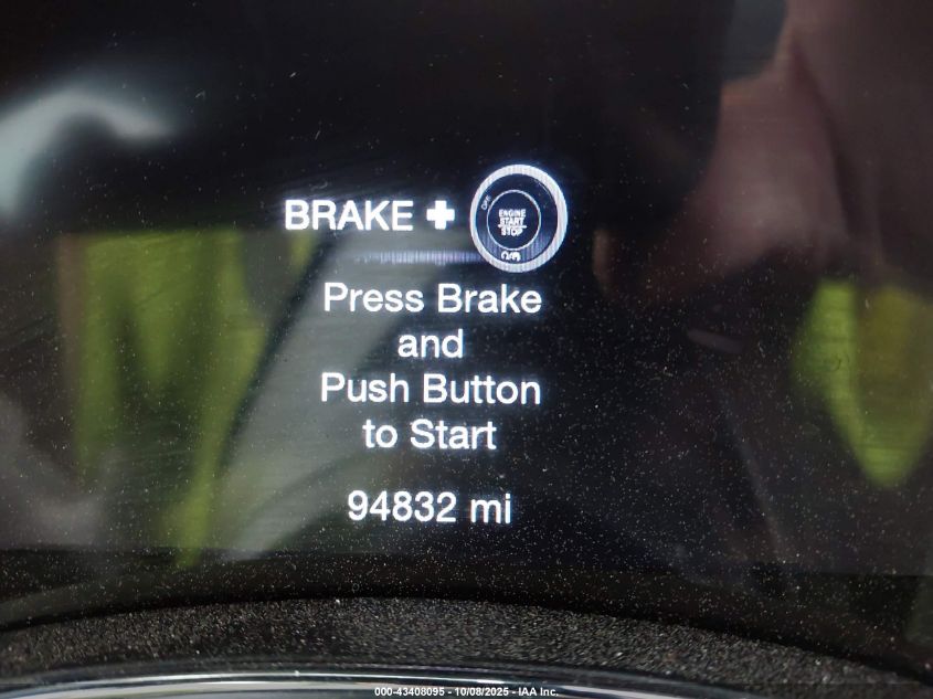 2018 Jeep Grand Cherokee Altitude 4X2 VIN: 1C4RJEAG4JC304378 Lot: 43408095