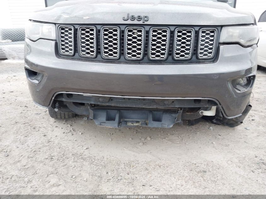 2018 Jeep Grand Cherokee Altitude 4X2 VIN: 1C4RJEAG4JC304378 Lot: 43408095
