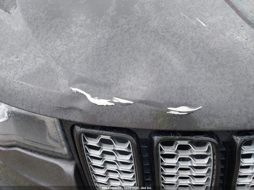 2018 Jeep Grand Cherokee Altitude 4X2 VIN: 1C4RJEAG4JC304378 Lot: 43408095