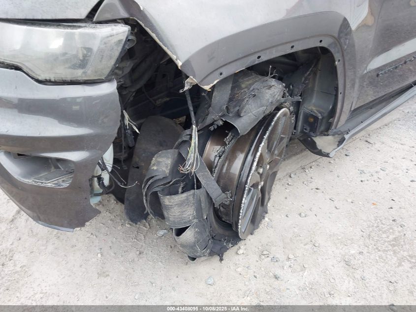 2018 Jeep Grand Cherokee Altitude 4X2 VIN: 1C4RJEAG4JC304378 Lot: 43408095