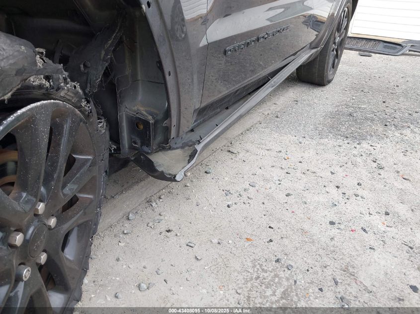 2018 Jeep Grand Cherokee Altitude 4X2 VIN: 1C4RJEAG4JC304378 Lot: 43408095