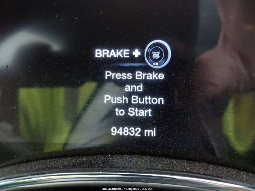 2018 Jeep Grand Cherokee Altitude 4X2 VIN: 1C4RJEAG4JC304378 Lot: 43408095