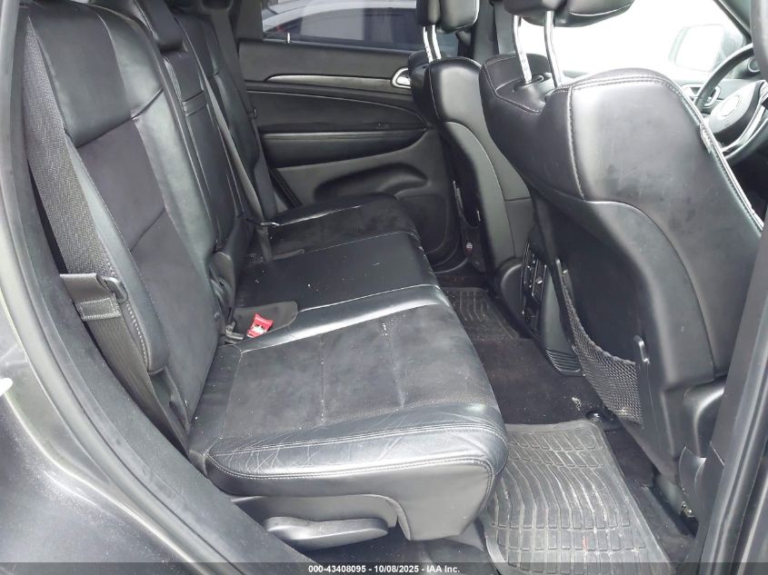 2018 Jeep Grand Cherokee Altitude 4X2 VIN: 1C4RJEAG4JC304378 Lot: 43408095