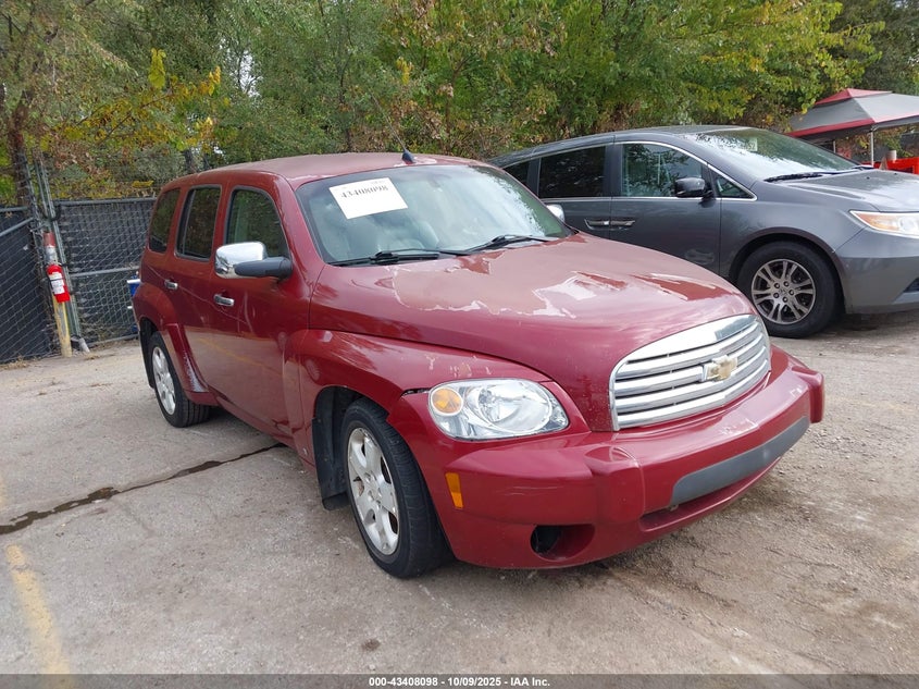2006 Chevrolet Hhr Lt