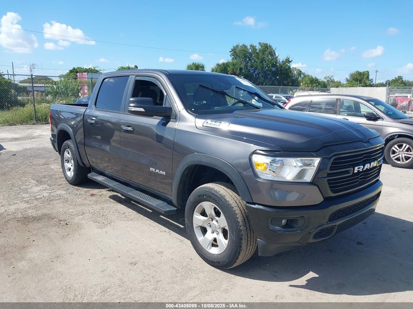 RAM 1500 BIG HORN/LONE STAR 4X4 5 7 BOX