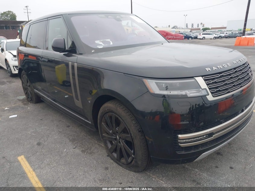 LAND ROVER RANGE ROVER P400 SE