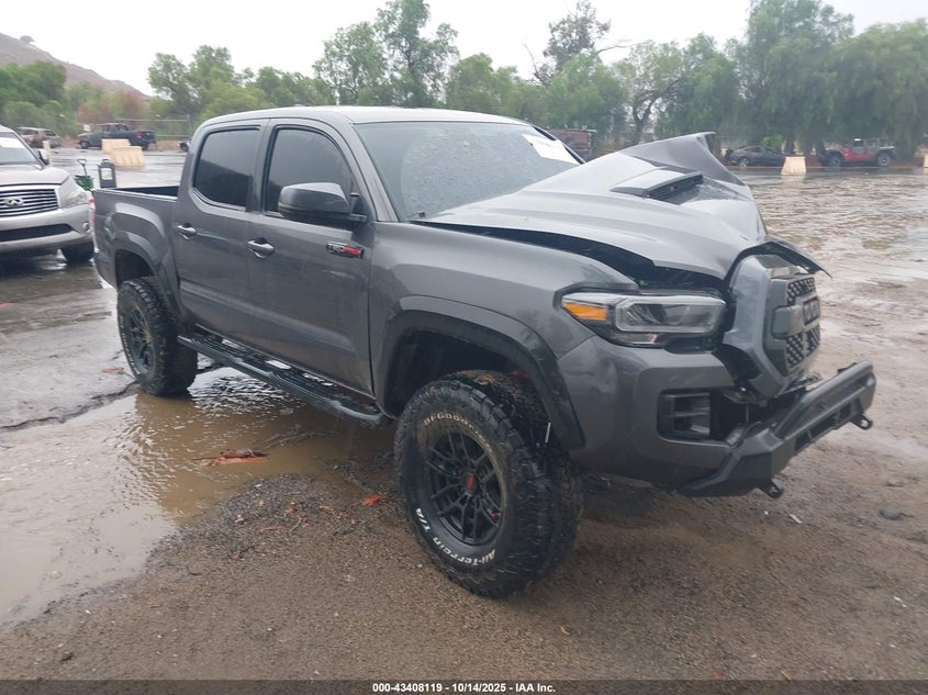 TOYOTA TACOMA TRD PRO