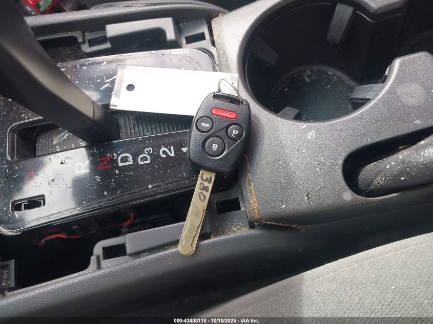 2007 Honda Accord 2.4 Lx VIN: 1HGCM56487A229217 Lot: 43408118