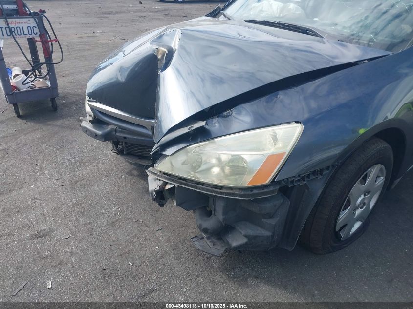 2007 Honda Accord 2.4 Lx VIN: 1HGCM56487A229217 Lot: 43408118