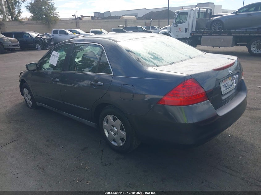 1HGCM56487A229217 2007 HONDA ACCORD photo no. 3
